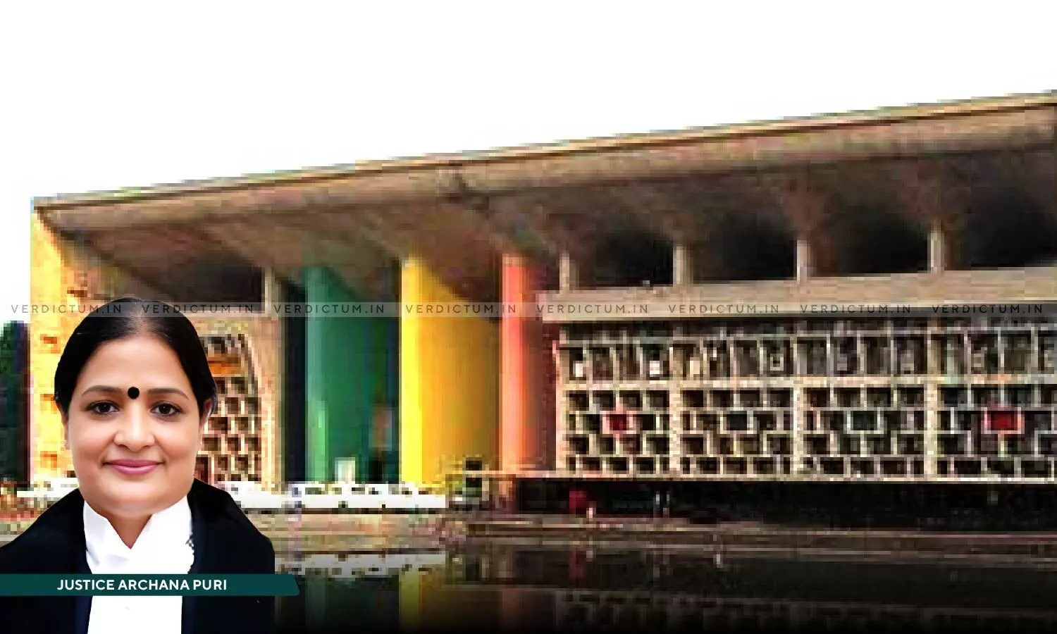 Justice Archana Puri, Punjab and Haryana High Court Justice Archana Puri, Punjab and Haryana High Court