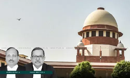 Justice Surya Kant, Justice Ujjal Bhuyan, Supreme Court Justice Surya Kant, Justice Ujjal Bhuyan, Supreme Court