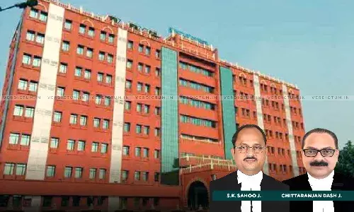 Justice S.K. Sahoo, Justice Chittaranjan Dash, Orissa High Court Justice S.K. Sahoo, Justice Chittaranjan Dash, Orissa High Court