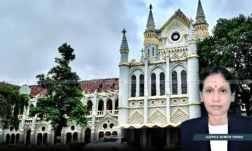 Madhya Pradesh HC Grants Bail To Students Who Stole HC Judges Vehicle For Taking University Vice Chancellor Who Was Suffering From Cardiac Arrest To Hospital Madhya Pradesh HC Grants Bail To Students Who Stole HC Judges Vehicle For Taking University Vice Chancellor Who Was Suffering From Cardiac Arrest To Hospital