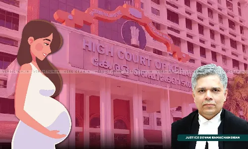 Kerala HC Relaxes Upper Age Limit For Men Under ART Act, Permits 56 Year Old Husbands To Avail ART Services If Wives Are Below 50 Kerala HC Relaxes Upper Age Limit For Men Under ART Act, Permits 56 Year Old Husbands To Avail ART Services If Wives Are Below 50