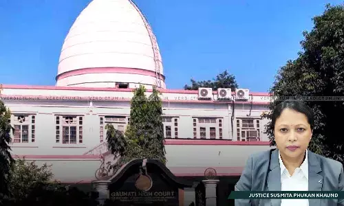 Gauhati HC Grants Bail To Army Major Accused Of Harbouring His Wife To Torture A Minor  Girl Gauhati HC Grants Bail To Army Major Accused Of Harbouring His Wife To Torture A Minor  Girl