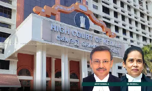 Canadian Court Lacks Jurisdiction Over It: Kerala HC Injuncts Husband Who Filed Suit Against Wife In Canada Not To Stake Claim In Respect Of Properties In India Canadian Court Lacks Jurisdiction Over It: Kerala HC Injuncts Husband Who Filed Suit Against Wife In Canada Not To Stake Claim In Respect Of Properties In India