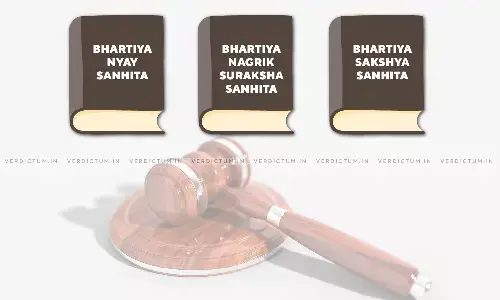 New Criminal Law Bills That Replace IPC,CrPC & Evidence Act Receive Presidential Assent New Criminal Law Bills That Replace IPC,CrPC & Evidence Act Receive Presidential Assent