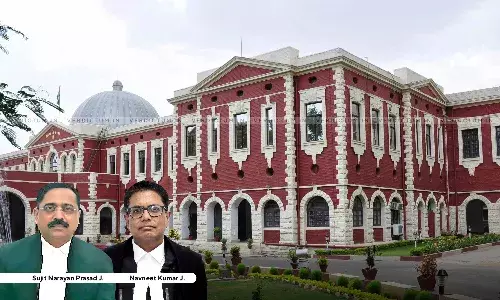 Jharkhand High Court: Mere Grant Of Bail To Co-Accused Not Sufficient For Grant Of Bail On Parity, Totality Of Circumstances To Be Seen Jharkhand High Court: Mere Grant Of Bail To Co-Accused Not Sufficient For Grant Of Bail On Parity, Totality Of Circumstances To Be Seen