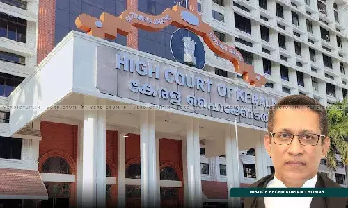 Justice Bechu Kurian Thomas, Kerala High Court Justice Bechu Kurian Thomas, Kerala High Court