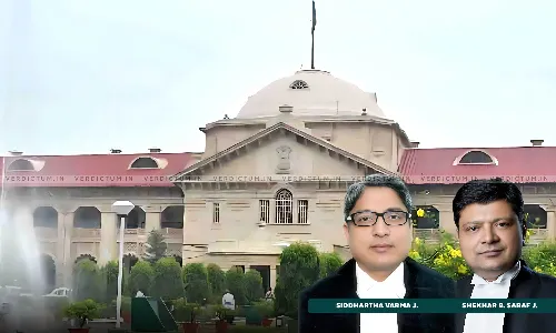 Goods Can Be Detained Only On Basis Of Specific, Valid & Reasonable Grounds; Revenue Dept. Cannot Alter Its Stand Arbitrarily: Allahabad HC Goods Can Be Detained Only On Basis Of Specific, Valid & Reasonable Grounds; Revenue Dept. Cannot Alter Its Stand Arbitrarily: Allahabad HC
