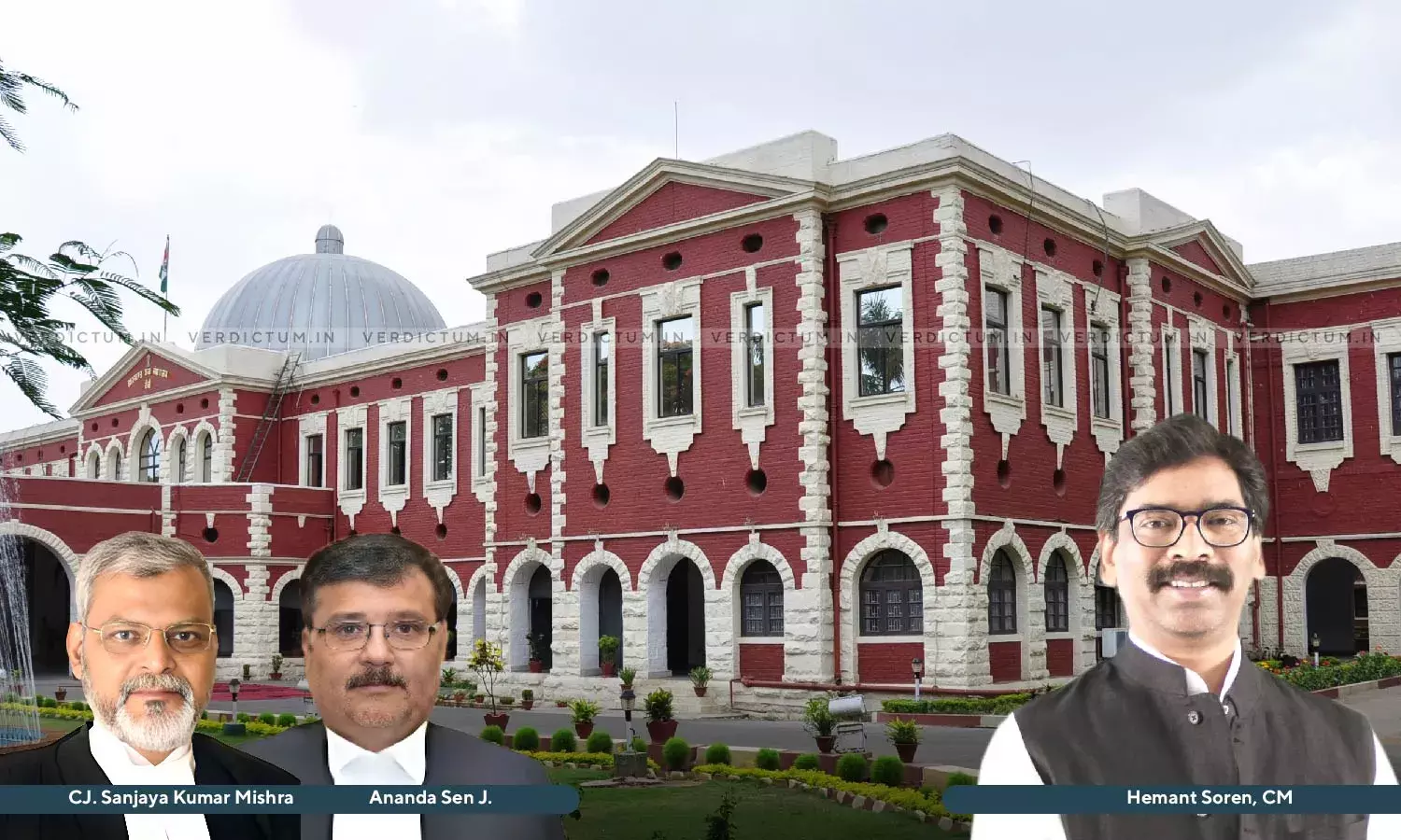 Jharkhand HC Dismisses Advocate’s PIL Alleging Corruption By Chief Minister Hemant Soran Jharkhand HC Dismisses Advocate’s PIL Alleging Corruption By Chief Minister Hemant Soran