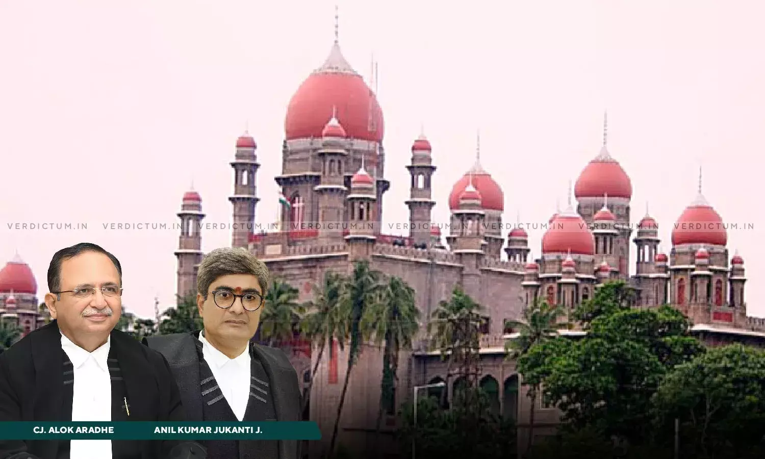 Correction Of Date Of Birth In Service Records Cannot Be Claimed As A Matter Of Right: Telangana HC Correction Of Date Of Birth In Service Records Cannot Be Claimed As A Matter Of Right: Telangana HC