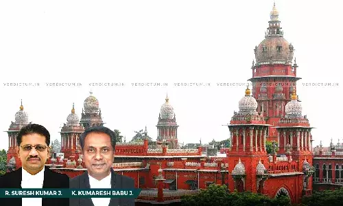 Disciplinary Authority Is Bound By Findings Of Fact Given By Internal Complaints Committee: Madras HC In POSH Case Disciplinary Authority Is Bound By Findings Of Fact Given By Internal Complaints Committee: Madras HC In POSH Case