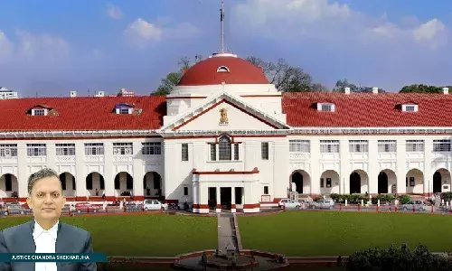 Justice Chandra Shekhar Jha, Patna High Court