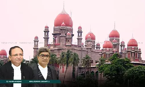 Wife Of Army Officer Has No Right To Continue In Accommodation To Which He Doesn’t Seek Entitlement: Telangana HC Wife Of Army Officer Has No Right To Continue In Accommodation To Which He Doesn’t Seek Entitlement: Telangana HC