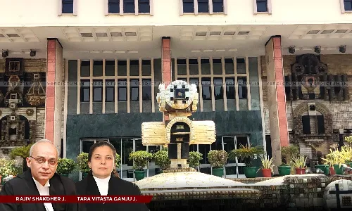 Arbitration Award Must Be Served To Party And Not To Their Agent Or Advocate: Delhi HC Arbitration Award Must Be Served To Party And Not To Their Agent Or Advocate: Delhi HC