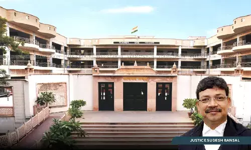 Appointment Of Arbitration Committee Not Ex Facie Valid When Committee Is Constituted By One Of The Contesting Parties To Dispute: Rajasthan HC Appointment Of Arbitration Committee Not Ex Facie Valid When Committee Is Constituted By One Of The Contesting Parties To Dispute: Rajasthan HC