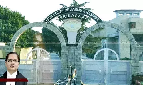 Justice Sindhu Sharma Justice Sindhu Sharma