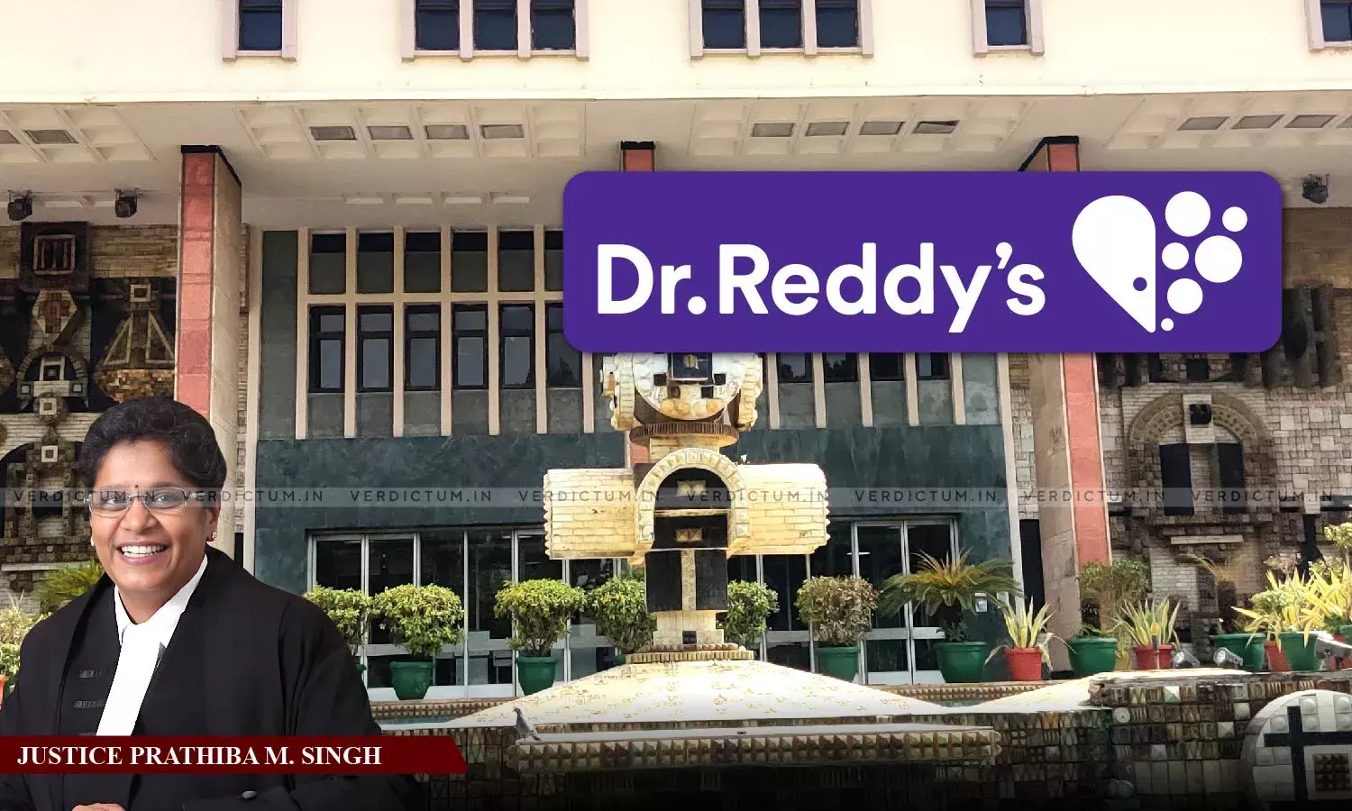 Delhi HC Permanently Restrains Dr. Reddy’s From Commercially Launching Any Product Consisting Of Olaparib Delhi HC Permanently Restrains Dr. Reddy’s From Commercially Launching Any Product Consisting Of Olaparib