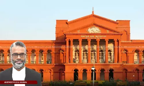 Exclusion Of Court’s Jurisdiction In Dispute Due To Limitation Imposed By Statute Can Be Raised At Any Stage Of Proceedings: Karnataka HC Exclusion Of Court’s Jurisdiction In Dispute Due To Limitation Imposed By Statute Can Be Raised At Any Stage Of Proceedings: Karnataka HC