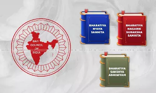 New Criminal Laws | West Bengal Bar Council Members Object To Unanimous Decision To Boycott Courts On July 1, BCI Urges Bar Associations To Refrain From Protests New Criminal Laws | West Bengal Bar Council Members Object To Unanimous Decision To Boycott Courts On July 1, BCI Urges Bar Associations To Refrain From Protests