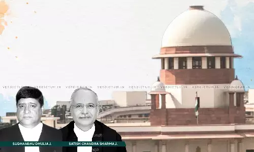 Offence U/S 364A Is Not Attracted If Abduction Or Kidnapping Is Without Demand Of Ransom: Supreme Court