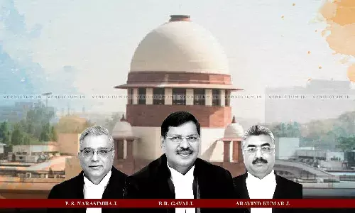 Accused Entitled To Benefit Of Doubt If Some Circumstances In Chain Can Be Explained By Any Other Reasonable Hypothesis: Supreme Court Accused Entitled To Benefit Of Doubt If Some Circumstances In Chain Can Be Explained By Any Other Reasonable Hypothesis: Supreme Court