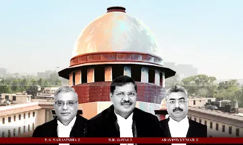 Prosecution Witnesses Statement During Trial Regarding Involvement Of Accused Cannot Be Relied Upon If They Had Failed To Mention It In Their Statements U/S 161 CrPC: SC