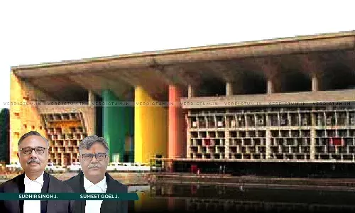 Punjab and Haryana High Court Explains Special Status Of Family Courts Punjab and Haryana High Court Explains Special Status Of Family Courts