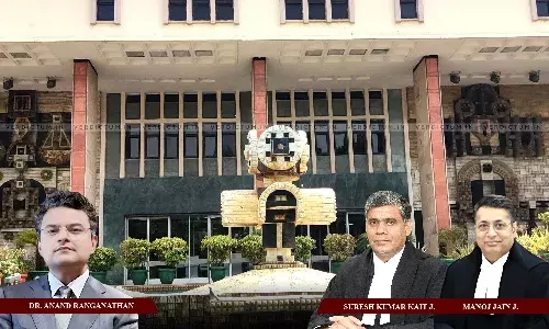 Anand Ranganathan Only Expressed His Thoughts Under Article 19 Without Taking Personal Stand About Offending Material: Delhi HC Notes While Closing Contempt Case Over Tweet Anand Ranganathan Only Expressed His Thoughts Under Article 19 Without Taking Personal Stand About Offending Material: Delhi HC Notes While Closing Contempt Case Over Tweet