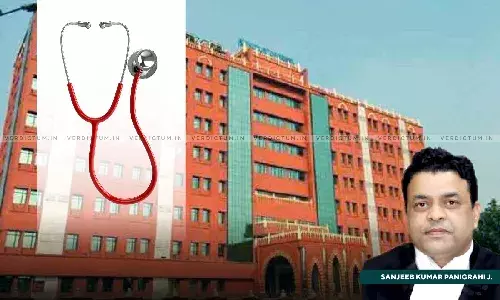 Write Postmortem Reports, Prescriptions In Capital Letters Or Legible Handwriting: Orissa HC Mandates All Medical Establishments Write Postmortem Reports, Prescriptions In Capital Letters Or Legible Handwriting: Orissa HC Mandates All Medical Establishments