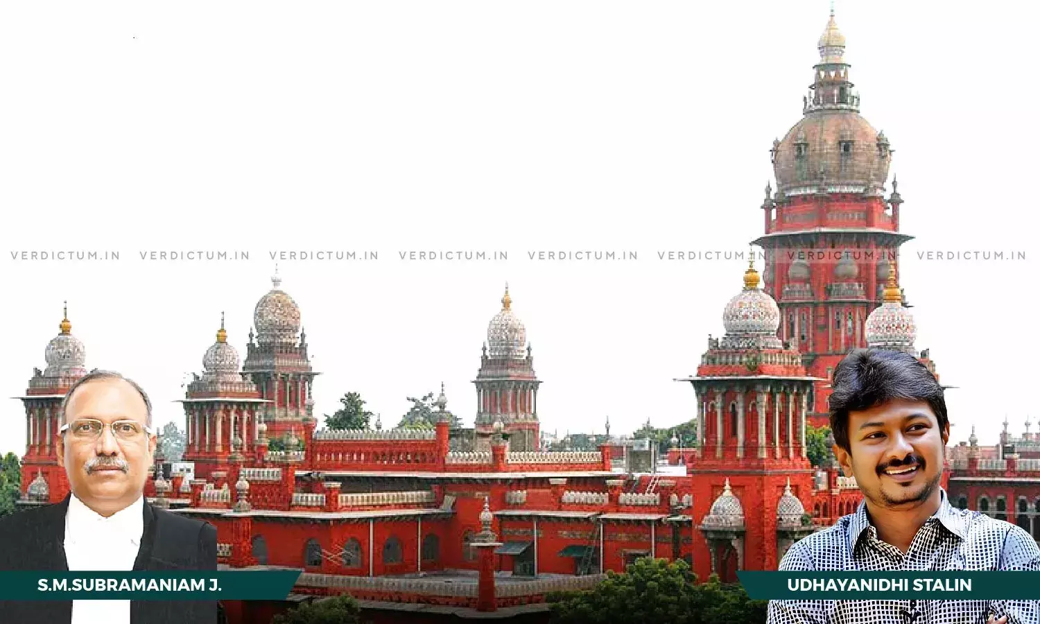 Madras HC Upholds Notice By National SC Commission To DMKs Murasoli Trust For Usurping Land Reserved For SC Community, Dismisses Allegations Of Political Vendetta Madras HC Upholds Notice By National SC Commission To DMKs Murasoli Trust For Usurping Land Reserved For SC Community, Dismisses Allegations Of Political Vendetta