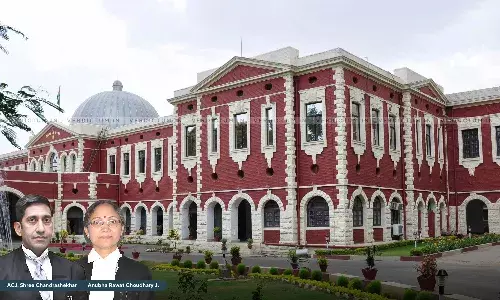 Mere Violation Of Substantive Law By Itself Not A Valid Reason To Set Aside Arbitral Award: Jharkhand HC