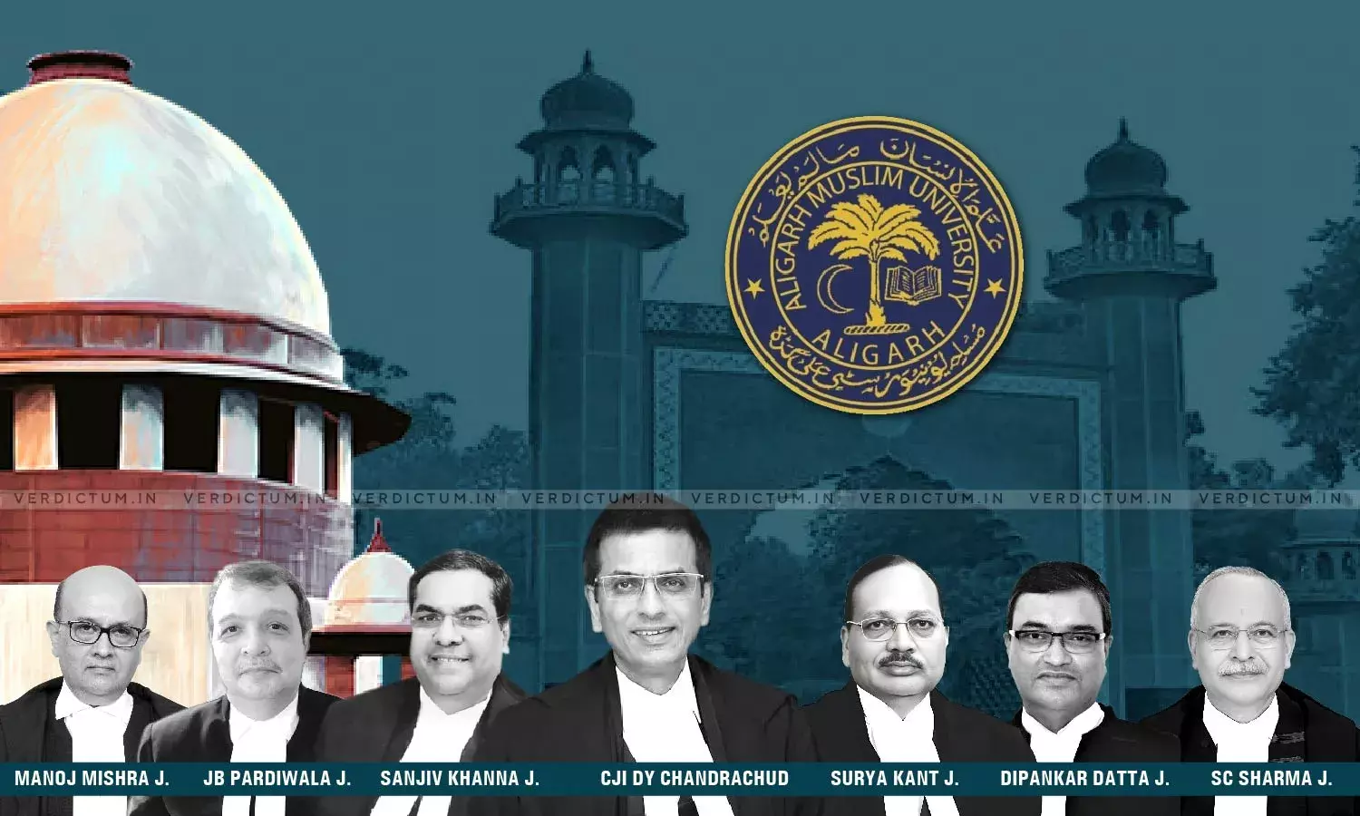 Constitution Bench Hearing| Muslim Families Send Girl Students To AMU Due To Its Minority Status: SG Objects To Petitioners Argument Saying It Belittles Muslim Women Constitution Bench Hearing| Muslim Families Send Girl Students To AMU Due To Its Minority Status: SG Objects To Petitioners Argument Saying It Belittles Muslim Women