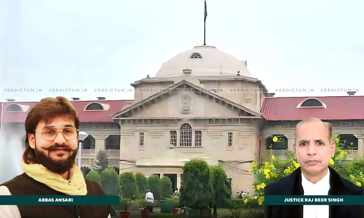 Election Model Code of Conduct | Allahabad HC Refuses To Quash Chargesheet Against Abbas Ansari, But Sets Aside Summoning Order
