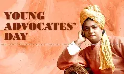 Adhivakta Parishad Is Celebrating Young Advocates Day Across The Nation Commemorating Birth Anniversary Of Swami Vivekananda