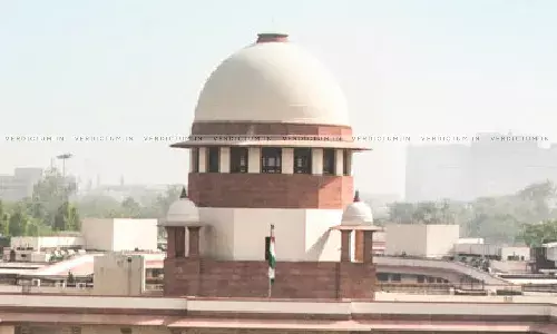 SC Quashes Andhra Pradesh GoMs Classifying MPs, MLAs, State Govt. Officers, SC & HC Judges, Journalists As A Separate Class For Allotment Of Land At Basic Rate SC Quashes Andhra Pradesh GoMs Classifying MPs, MLAs, State Govt. Officers, SC & HC Judges, Journalists As A Separate Class For Allotment Of Land At Basic Rate