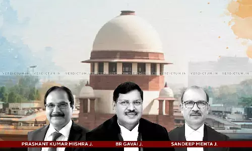 Apex Court Expunges High Courts Remarks Against Lawyer On Professional Competence, Says Lawyer Should Have Been Given Notice And Heard Before Making Remark Apex Court Expunges High Courts Remarks Against Lawyer On Professional Competence, Says Lawyer Should Have Been Given Notice And Heard Before Making Remark
