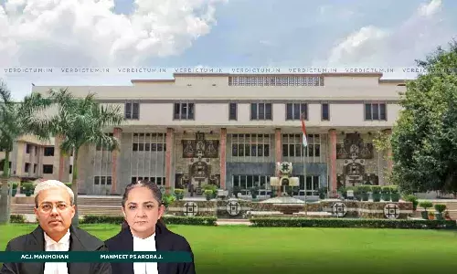 Delhi HC Seeks Response From IFS Officer In CBIs Challenge Against CICs Order To Provide Info Under RTI Delhi HC Seeks Response From IFS Officer In CBIs Challenge Against CICs Order To Provide Info Under RTI