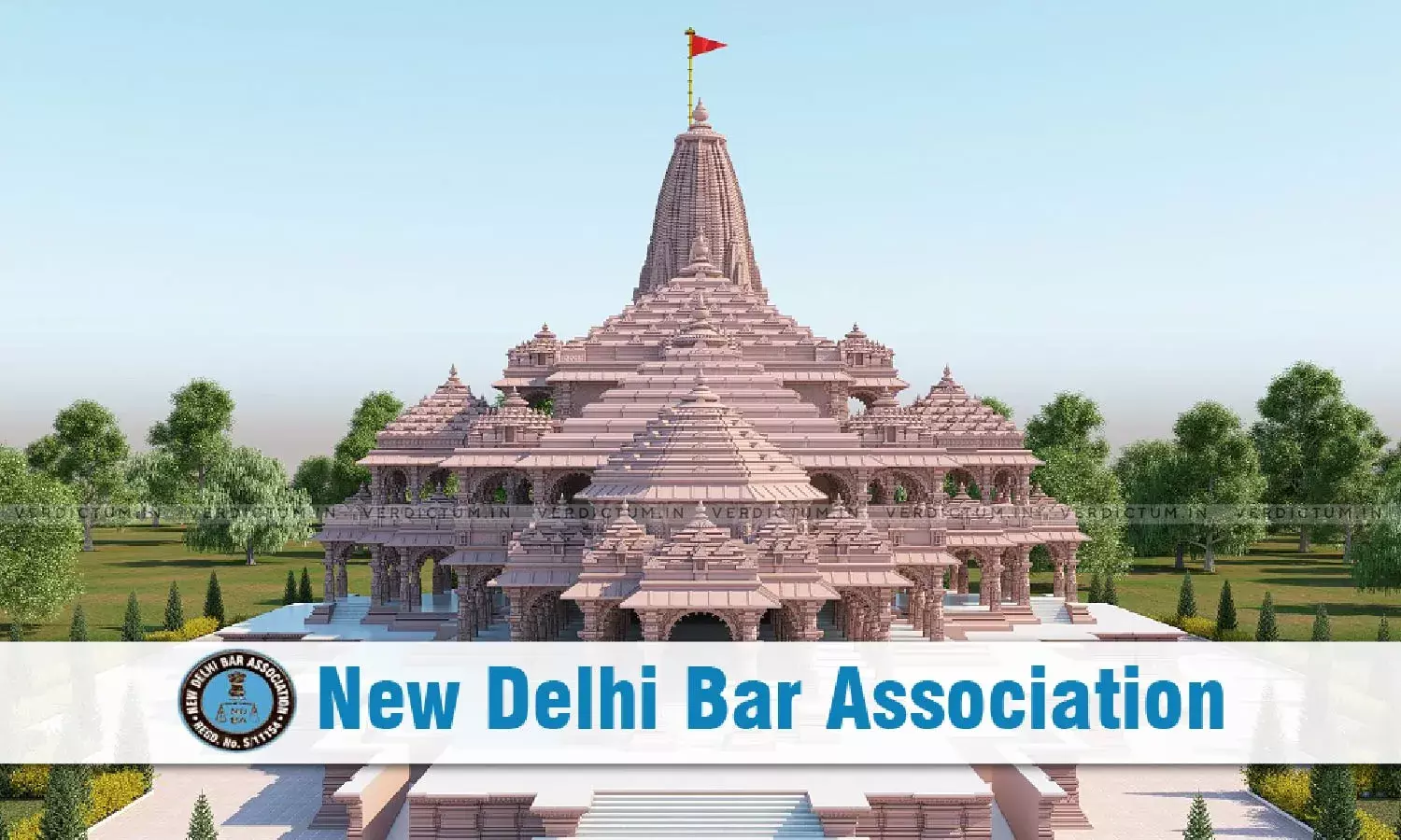 Ayodhya Ram Mandir Pran Pratishtha- No Adverse Orders Be Passed On January 22 For Non-Appearance: New Delhi Bar Association Requests Judicial Officers Ayodhya Ram Mandir Pran Pratishtha- No Adverse Orders Be Passed On January 22 For Non-Appearance: New Delhi Bar Association Requests Judicial Officers