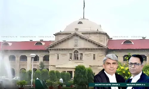 Allahabad HC Directs District Magistrates Of Haridwar & Bijnor To Demarcate Boundary Between UP & Uttarakhand Allahabad HC Directs District Magistrates Of Haridwar & Bijnor To Demarcate Boundary Between UP & Uttarakhand