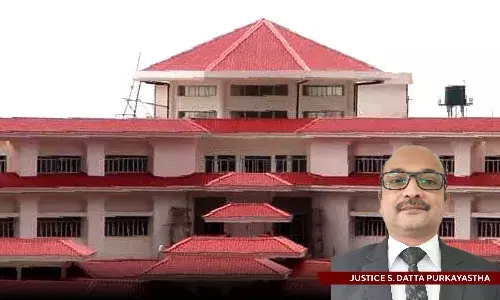 When Prosecution Evidence Specifically Alleging Rape Fails, Conviction Cannot Be Automatically Altered To Section 354 IPC: Tripura HC When Prosecution Evidence Specifically Alleging Rape Fails, Conviction Cannot Be Automatically Altered To Section 354 IPC: Tripura HC