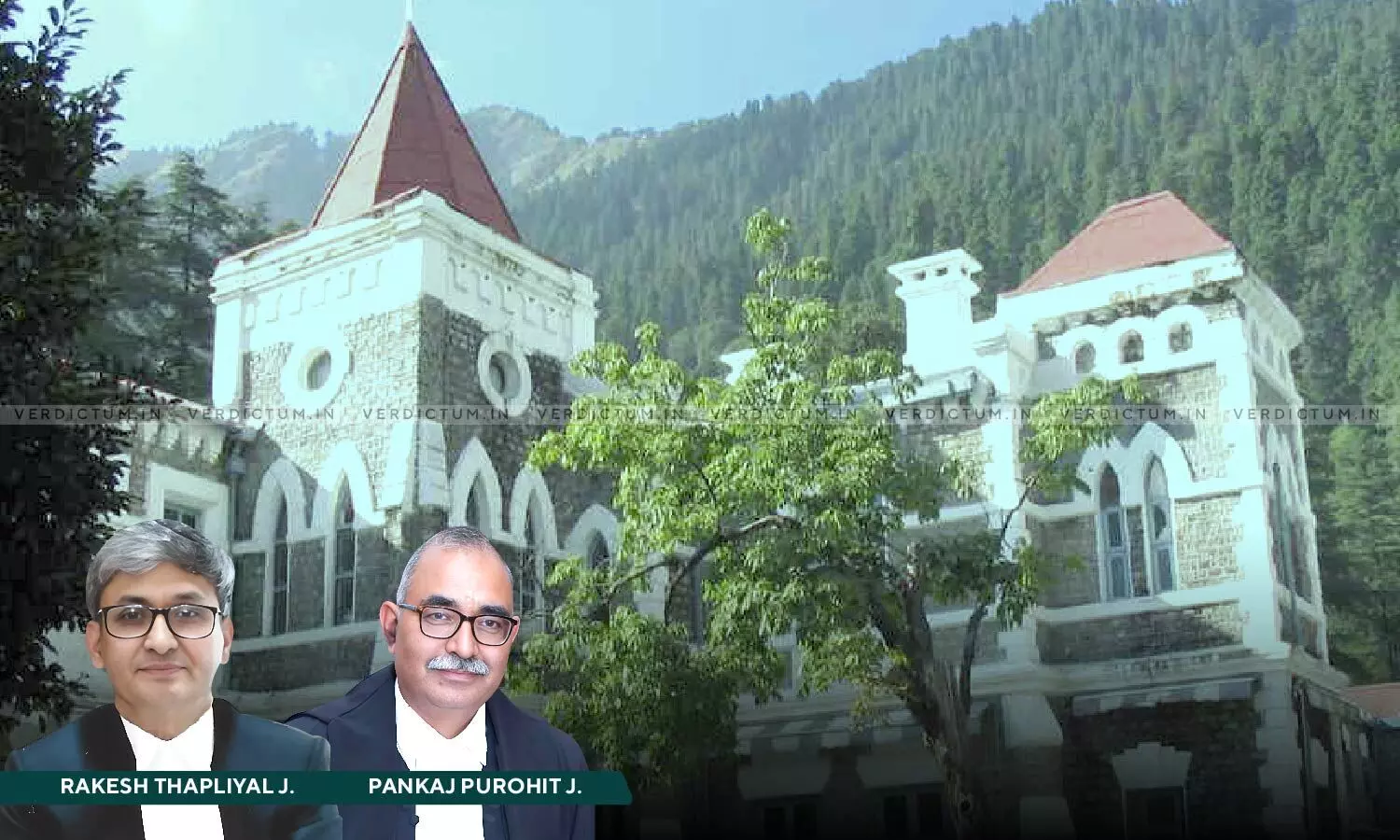 Initiation Of Disciplinary Proceedings Defective: Uttarakhand HC Quashes Suspension Of Chamoli Judge Accused Of Obtaining Female Employee’s Call Details