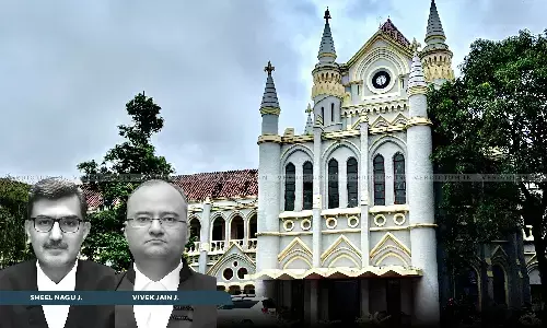 Delay To File Applications U/S. 17 SARFAESI Act Before DRT Can Be Condoned U/S. 5 Limitation Act: Madhya Pradesh HC