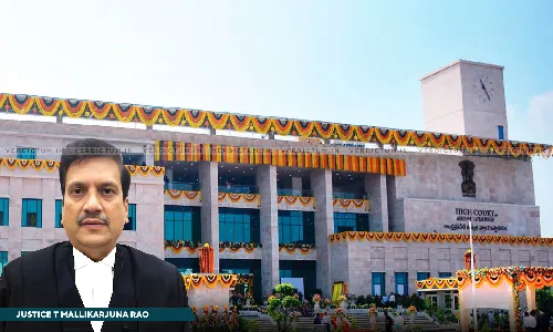 Not Named As Accused; No Specific Allegations Made: Andhra Pradesh High Court Dismisses Anticipatory Bail Petition Of MP Midhun Reddy In Liquor Scam Case Not Named As Accused; No Specific Allegations Made: Andhra Pradesh High Court Dismisses Anticipatory Bail Petition Of MP Midhun Reddy In Liquor Scam Case