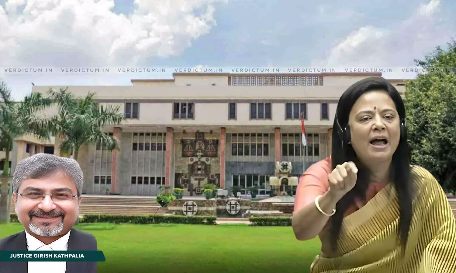 Government Accommodation Allotment Co-Terminus With Status As Member Of Parliament: Delhi HC Refuses To Stay Eviction Order Against Mahua Moitra