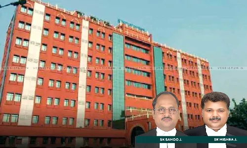 Justice S.K. Sahoo, Justice S. S. Mishra, Orissa High Court Justice S.K. Sahoo, Justice S. S. Mishra, Orissa High Court