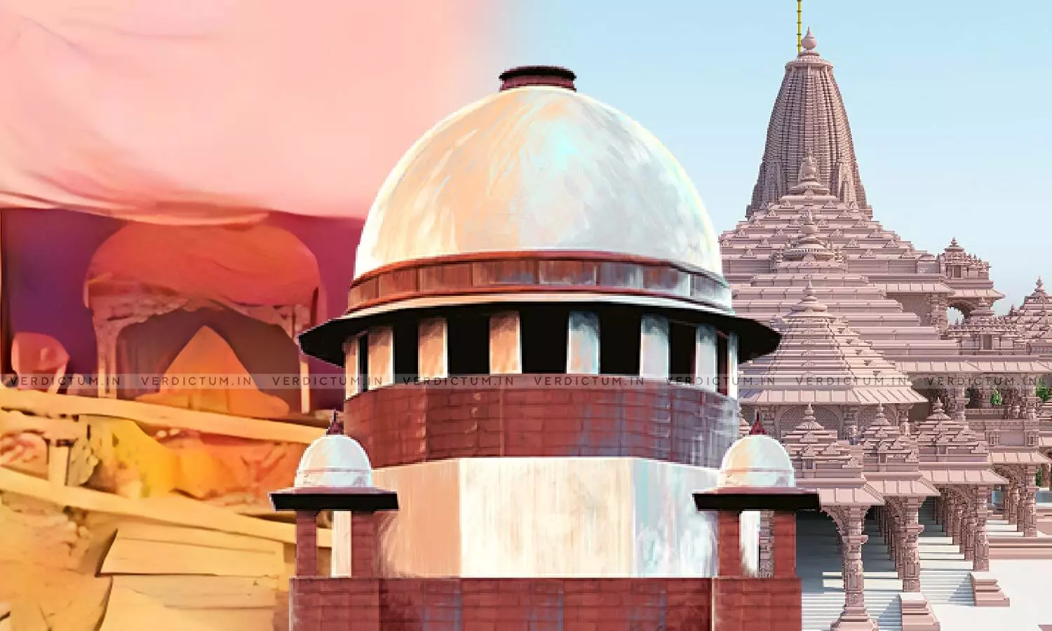 Column| Unravelling The Quest In Courts For Ram Mandir Column| Unravelling The Quest In Courts For Ram Mandir