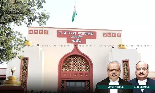 Madhya Pradesh HC Directs Construction Of Bridge On Koteswari River Noting That Children From ‘Bheel Community’ Are Forced To Swim Across River To Attend School