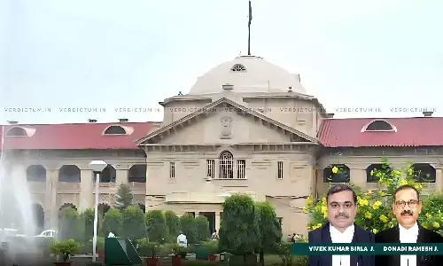 Long Period of Separation From Spouse Amounts To Cruelty: Allahabad High Court Long Period of Separation From Spouse Amounts To Cruelty: Allahabad High Court