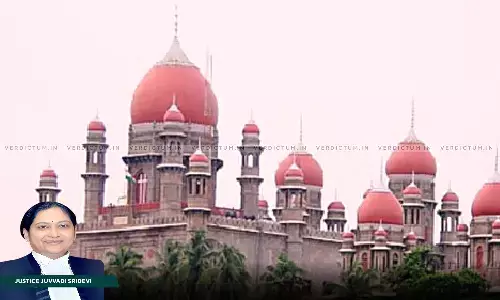 Mother Taking Custody Of Child From Father Doesnt Amount To Kidnapping: Telangana HC Mother Taking Custody Of Child From Father Doesnt Amount To Kidnapping: Telangana HC