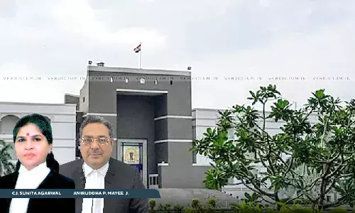 Dispose Of Bail Applications Within 2 Weeks And Applications For Anticipatory Bail Within 6 Weeks: Gujarat HC Directs Trial Courts Dispose Of Bail Applications Within 2 Weeks And Applications For Anticipatory Bail Within 6 Weeks: Gujarat HC Directs Trial Courts