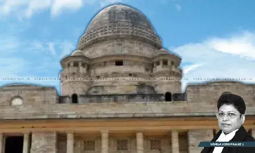 Justice Urmila Joshi-Phalke, Bombay High Court, Nagpur Bench Justice Urmila Joshi-Phalke, Bombay High Court, Nagpur Bench